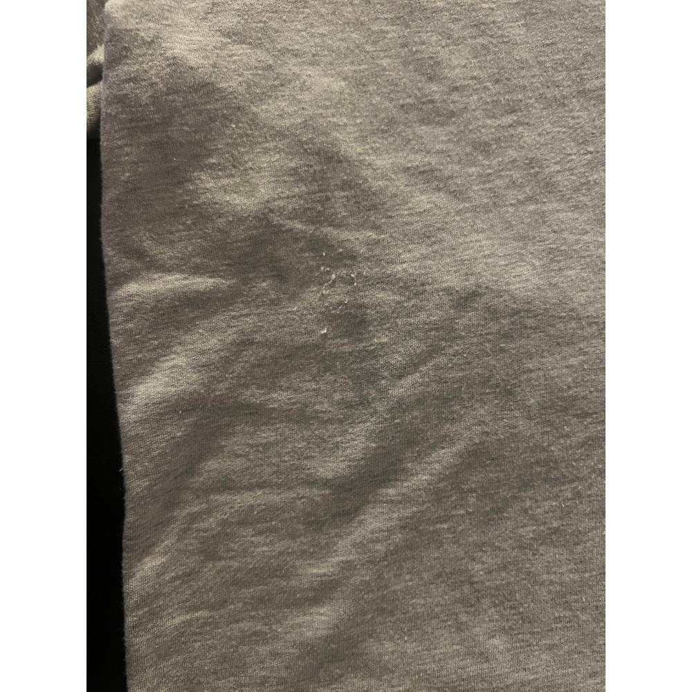 Offline by Aerie Gray Graphic Sleeve Thumbhole Hoodie Sweatshirt Medium (1088) - Picture 8 of 11